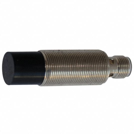 EATON, Unshielded, 4 - Pin Micro, Inductive Cylindrical Proximity ...