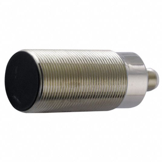 EATON, 4 - Pin Micro, NPN, Cylindrical Proximity Sensor - 39F055|E57 ...