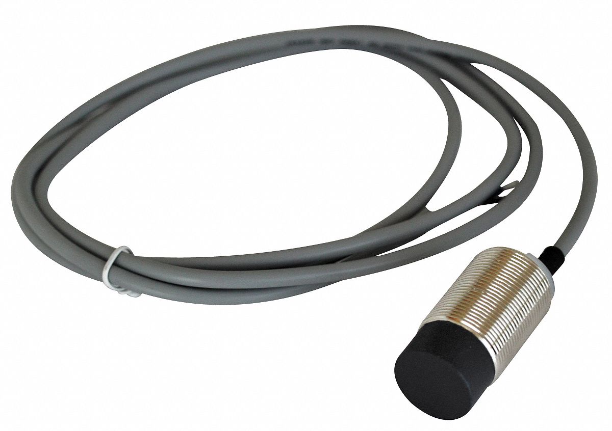 150 Hz Cylindrical Proximity Sensor Grainger