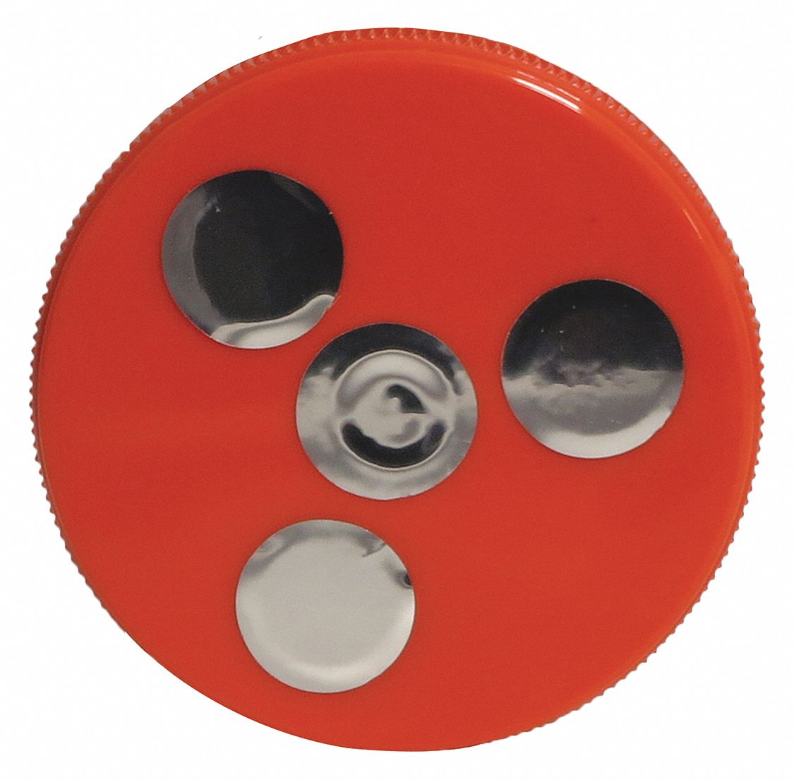 RAILHEAD GEAR Luz Giratoria de Seguridad/Advertencia, LED, Rojo, 65 ...