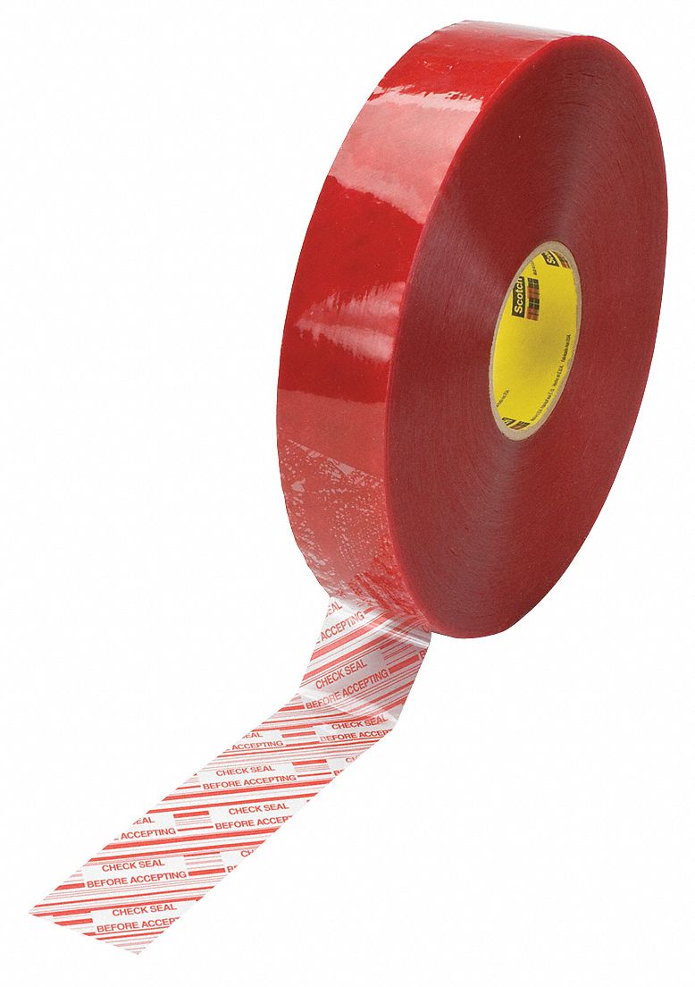 BOX SEAL. TAPE,3779,SECURITY MESSAGE,PK6