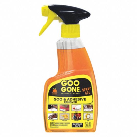 Goo Gone 2054A Grout & Tile Cleaner, Trigger Spray, 28 Oz