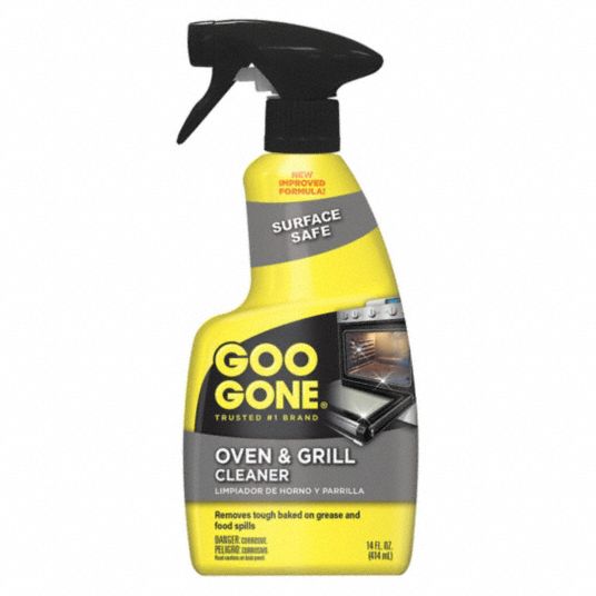 Goo Gone 2054A Grout & Tile Cleaner, Trigger Spray, 28 Oz