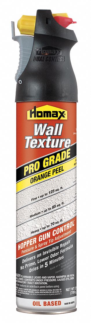 Wall Textured Spray Patch In Orange Peel White Tinted For Ceilings Drywall 25 Oz