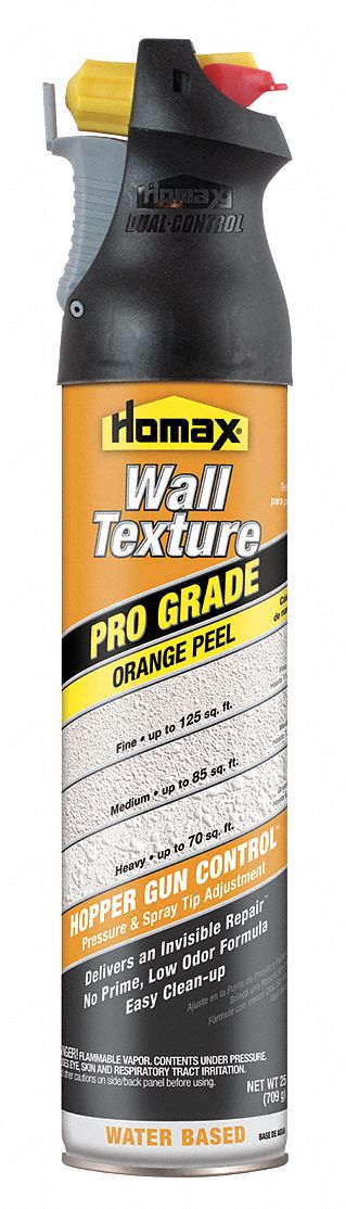 Wall Textured Spray Patch In Orange Peel White Tinted For Ceilings Drywall 25 Oz