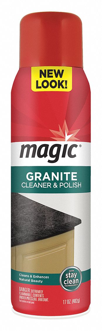 Magic 17 Oz Countertop Cleaner 3064-1 Each 