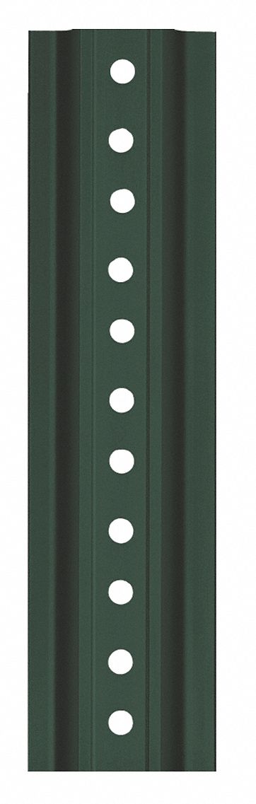 tapco-054-00014-sign-post-green-steel-8-ft-l-707022356534-ebay
