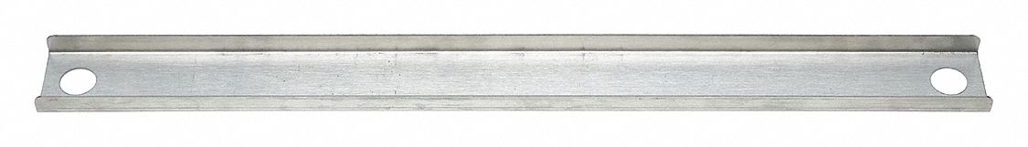 STEM CASTER,STEEL,24 IN,FOR WIRE SHELF