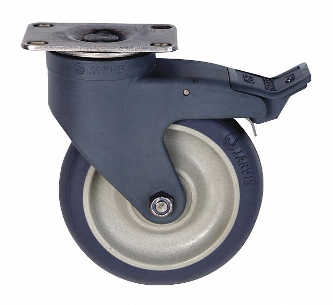 Caster Wheel, 5", 300 lb.