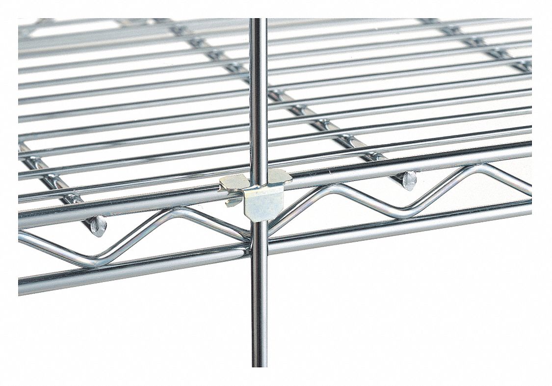 ROD FOR WIRE SHELVING, 72 IN, R72C