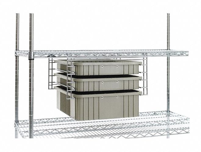Slide, Super Erecta, Chrome, Ea
