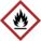 GHS INFLAMMABLE ETI 1 PO, 16/CARTE