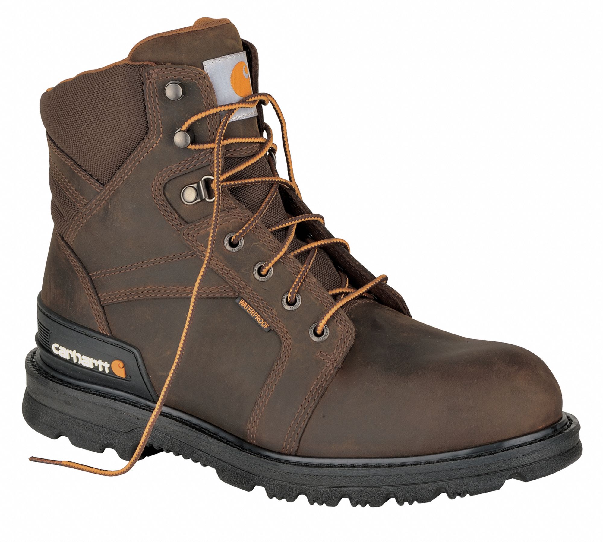 CARHARTT, W, 14, 6-Inch Work Boot - 39F666|CMW6250 14W - Grainger