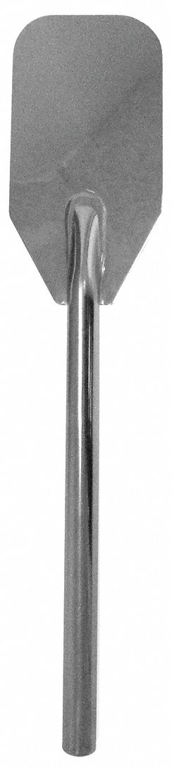 MIXING PADDLE,36 IN,304 STAINLESS STEEL