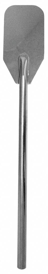 MIXING PADDLE,48 IN,304 STAINLESS STEEL