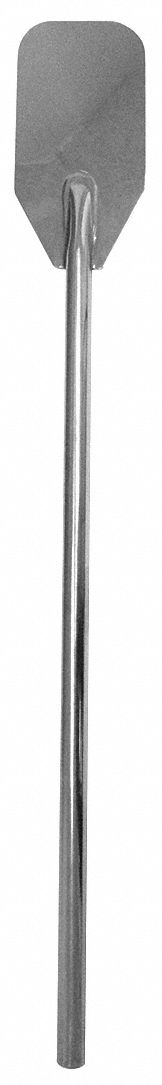 MIXING PADDLE,60 IN,304 STAINLESS STEEL