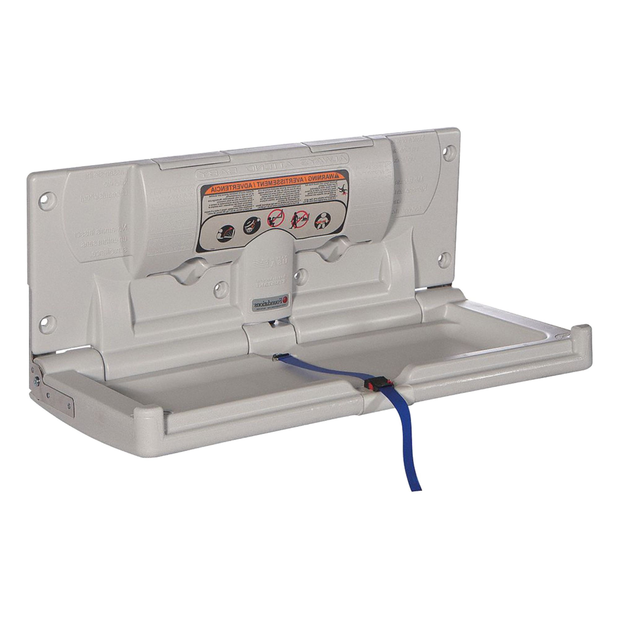 Baby Changing Station Plastic
