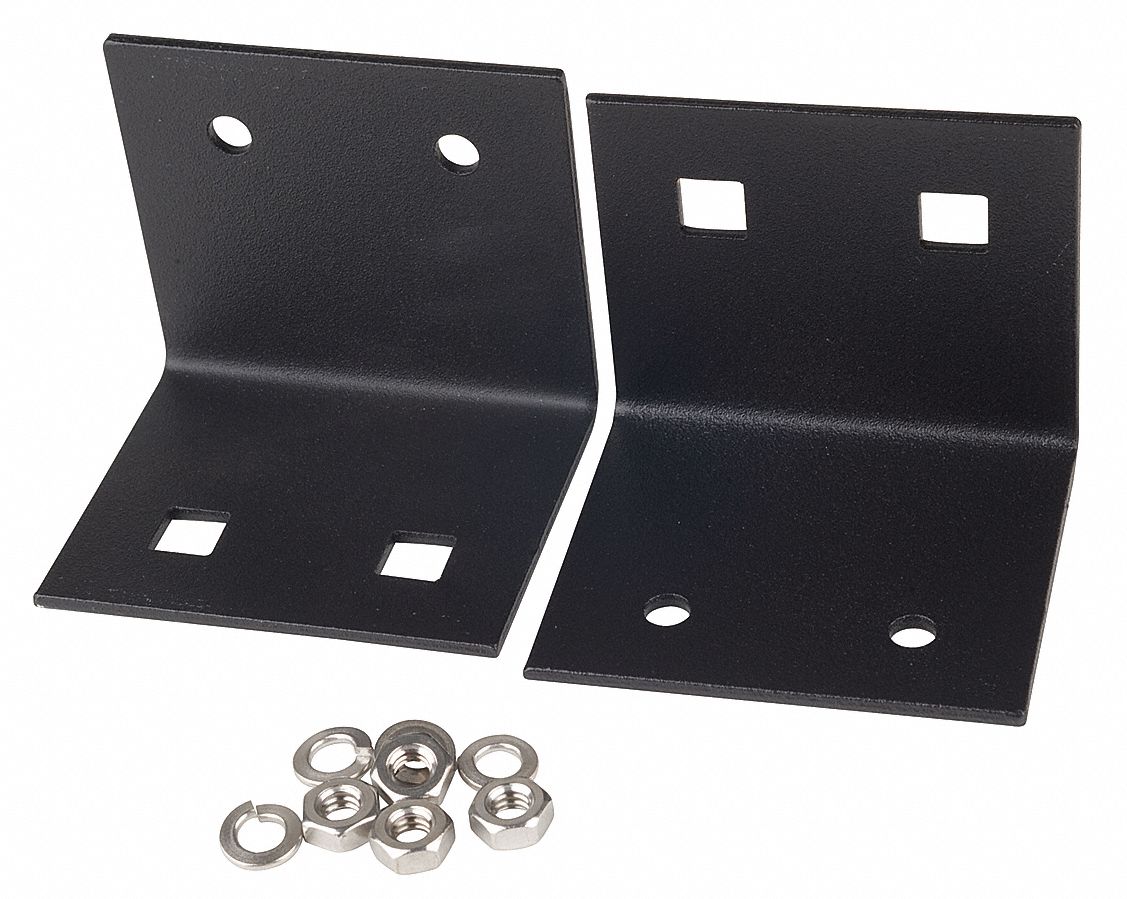 FEDERAL SIGNAL L Bracket Mounting Kit 39F794320350 Grainger