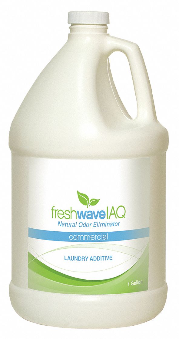 FRESHWAVE IAQ Laundry Additive Odor Eliminator, Cleaner Form Liquid