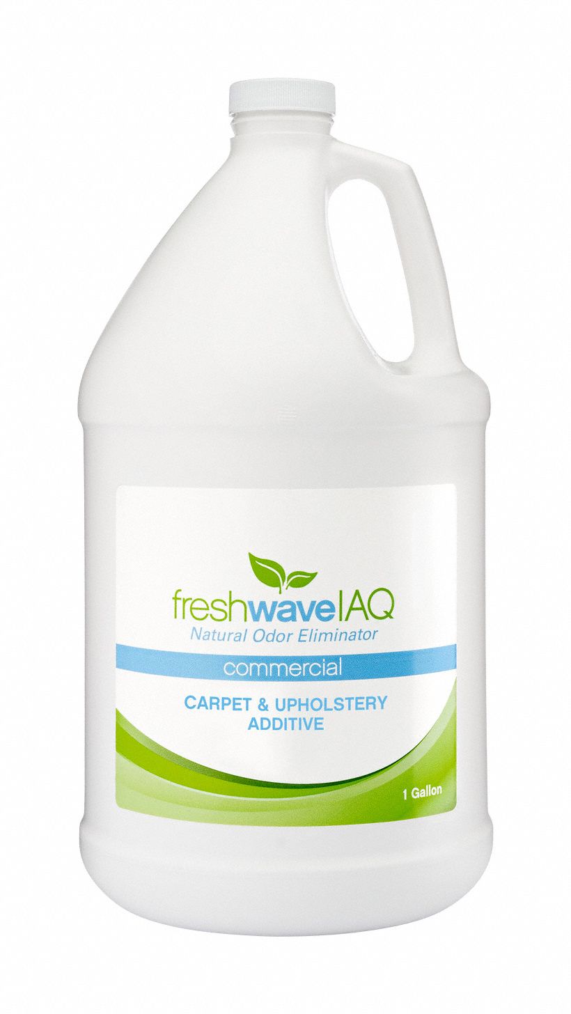 FRESHWAVE IAQ 572 Carpet Odor Eliminator,Jug,1 gal 39F985