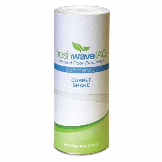 FRESHWAVE IAQ, Unscented, Carpet Shake Odor Eliminator - 39F989|580 ...
