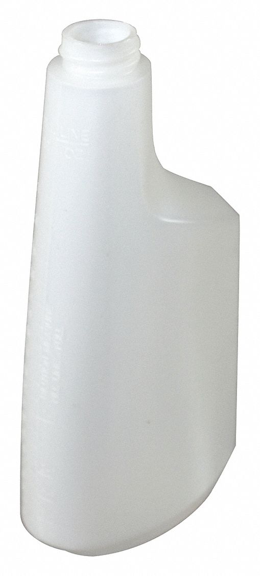 BOUTEILLE,22 OZ, POLYETHYLENE,TRSPARENT