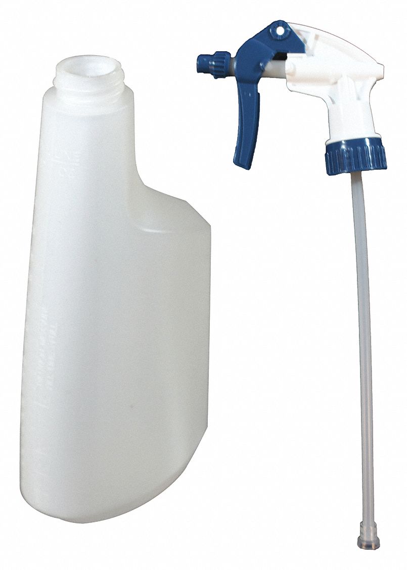 TRIGGER SPRAY BOTTLE,22OZ,11 1/2