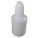 BOTTLE,24 OZ.,POLYETHYLENE,CLEAR