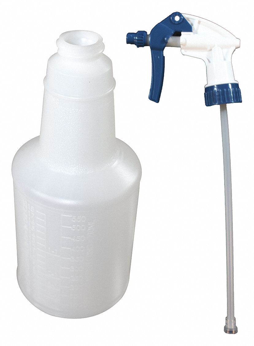 polyethylene spray