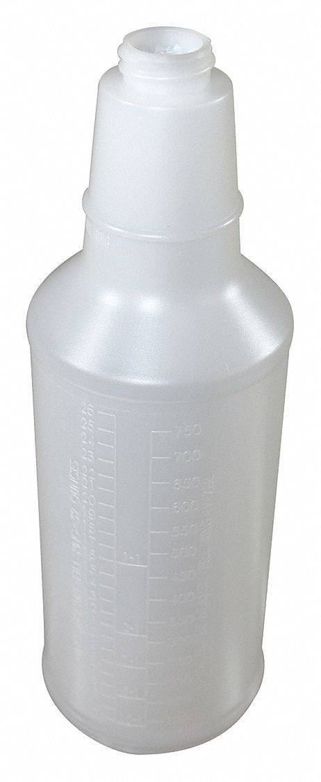 BOUTEILLE,32 OZ, POLYETHYLENE,TRSPARENT