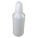 BOTTLE,32 OZ.,POLYETHYLENE,CLEAR