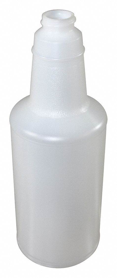 BOTTLE,32 OZ.,POLYETHYLENE,CLEAR