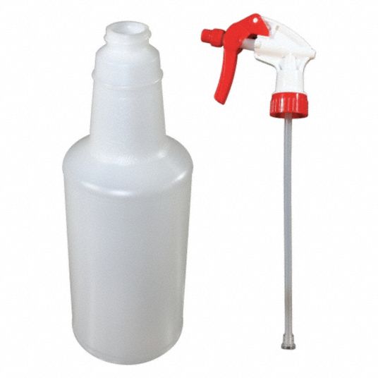 Spray Bottles & Trigger Sprayers - Grainger Industrial Supply