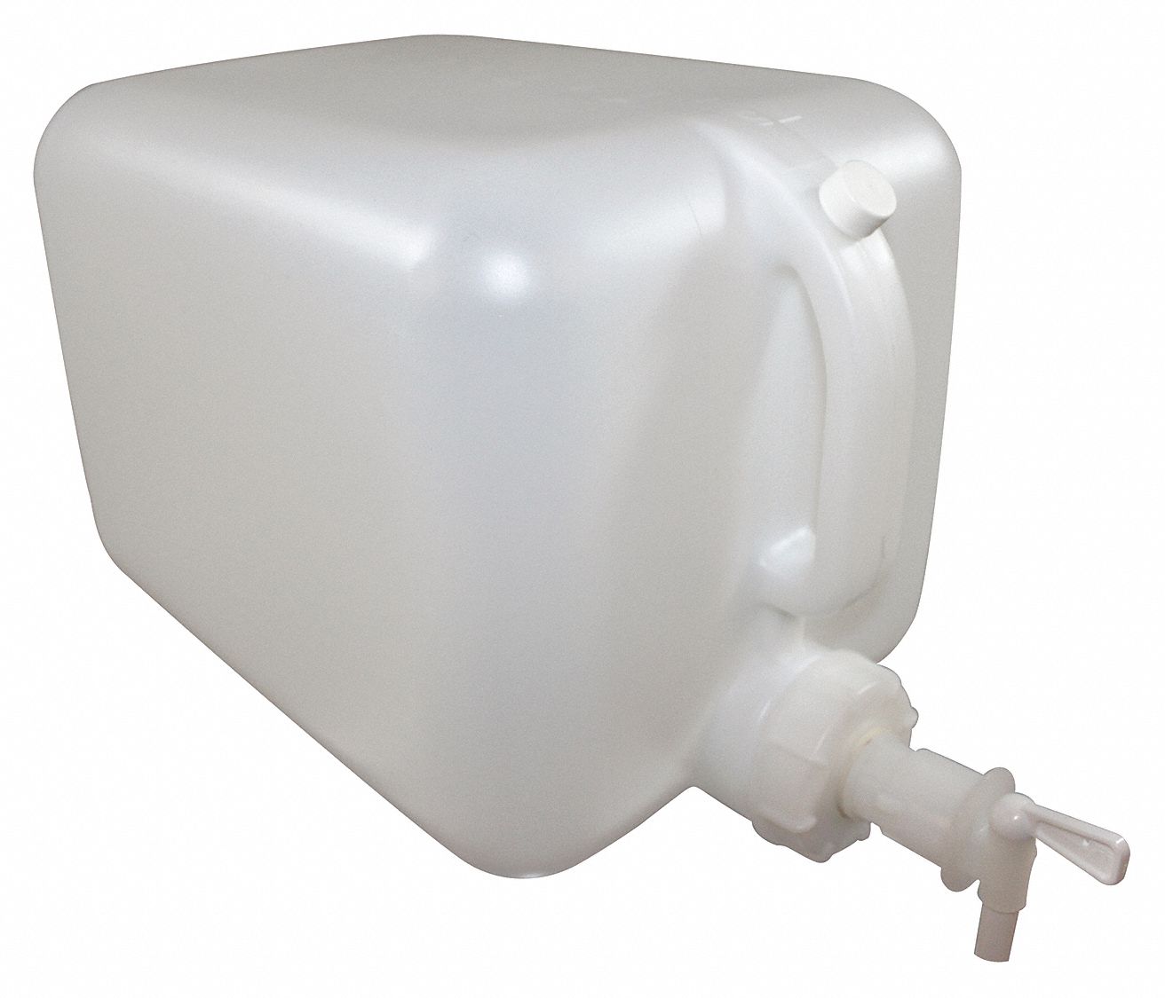 39FD15 - Dispensing Container with Faucet 5 gal.
