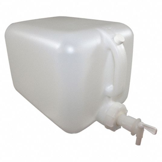 Dispensing Container with Faucet Grainger