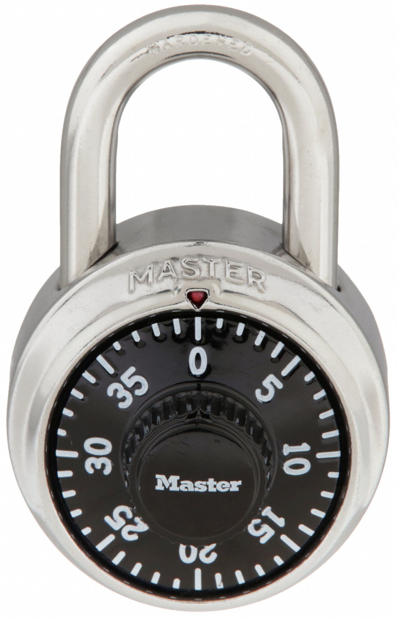 PADLOCK COMBINATION 1-7/8IN