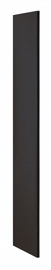 Panel, Black, 72inH