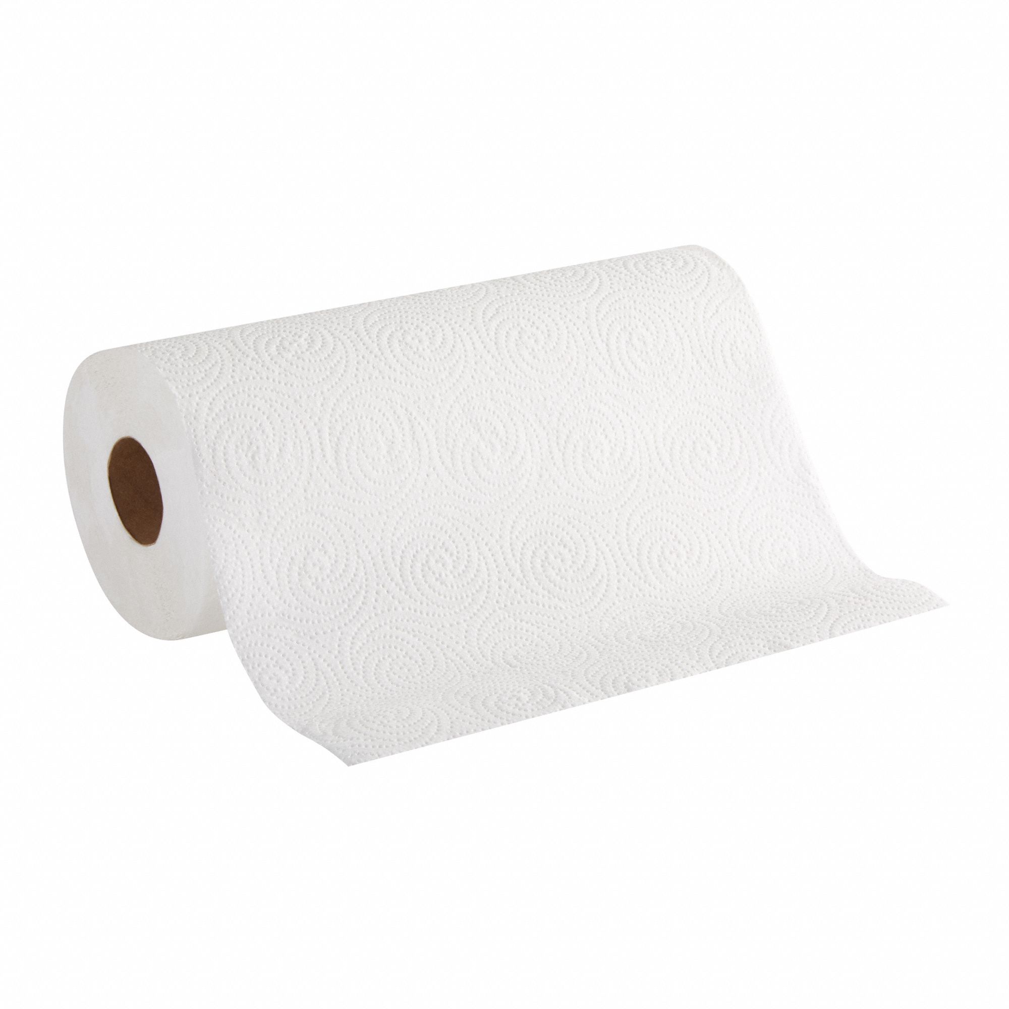 Georgia-pacific Paper Towel Roll: White, 11 In Roll Wd, 60 Ft Roll Lg 