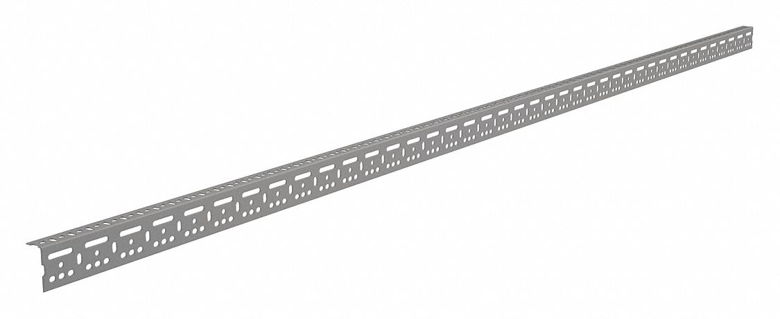 39FM05 - Slotted Angle 120in.Lx2-3/8in.Wx1/2 in.D