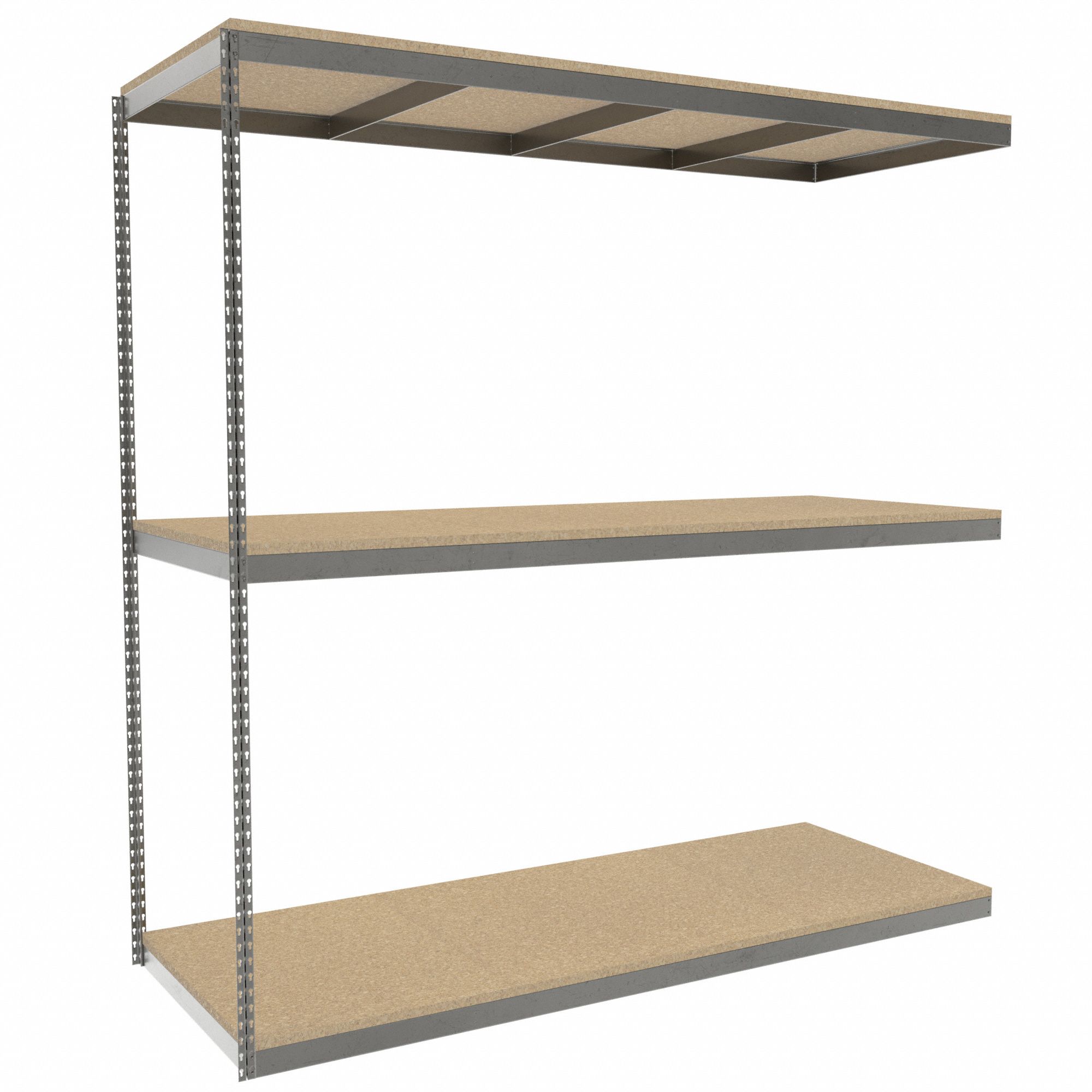 TENNSCO, AddOn, HeavyDuty, Boltless Shelving 39FN34ZLE89636A3D