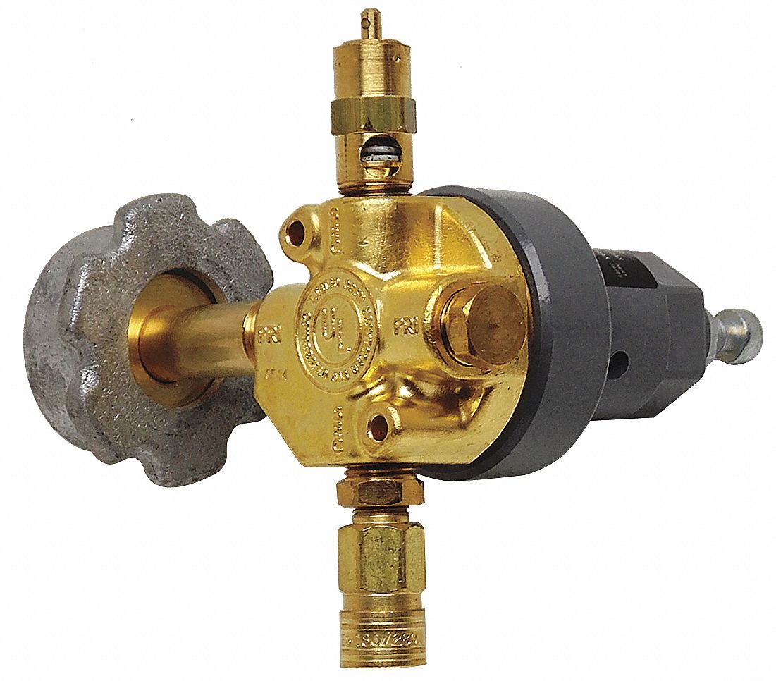 GENIE, Regulator 39FW212320GT Grainger