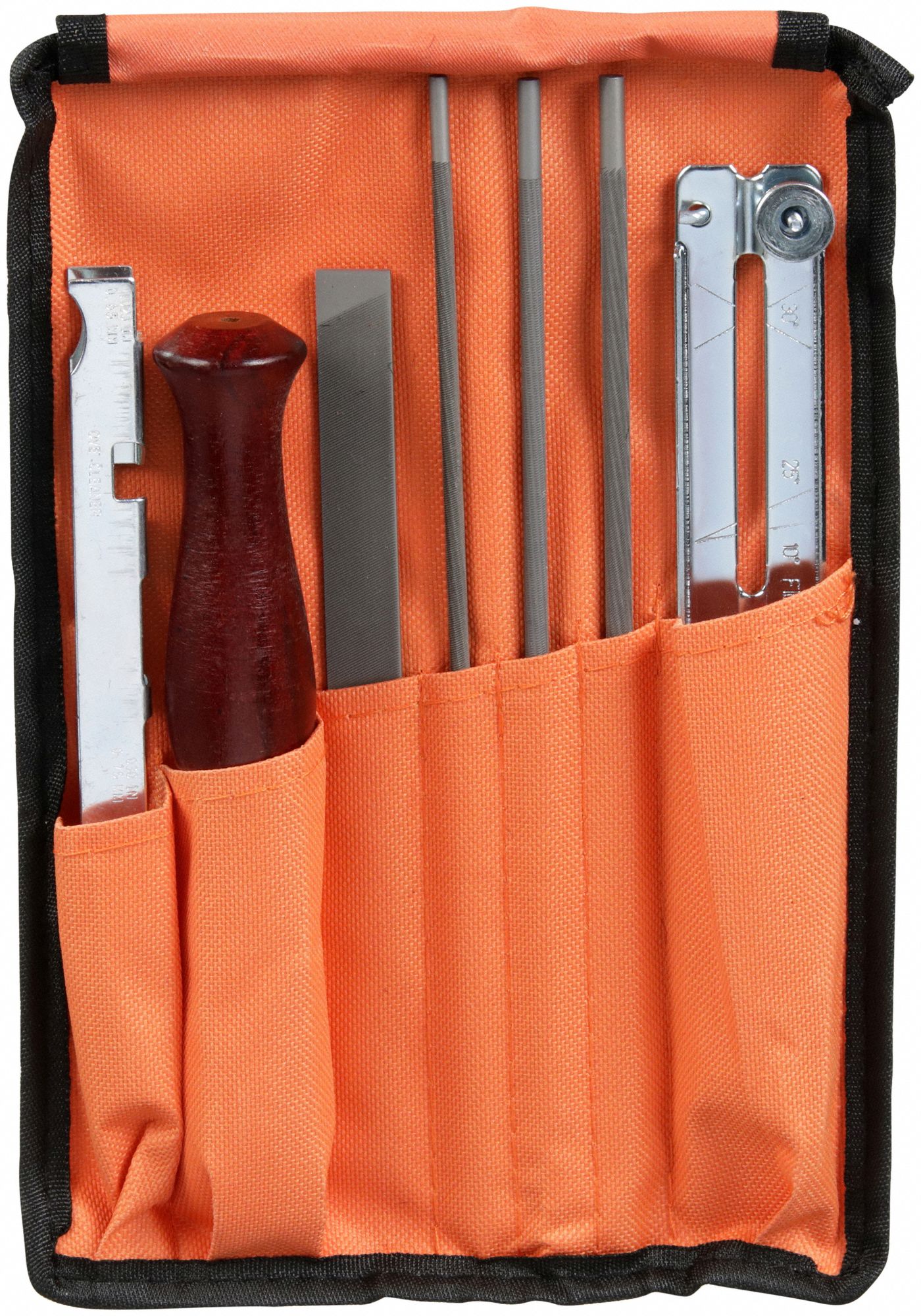 Sharpening Field Kit: