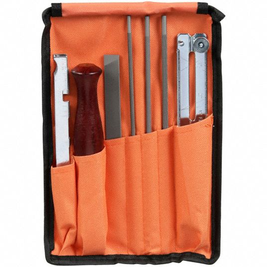 Chainsaw Sharpening Field Kit