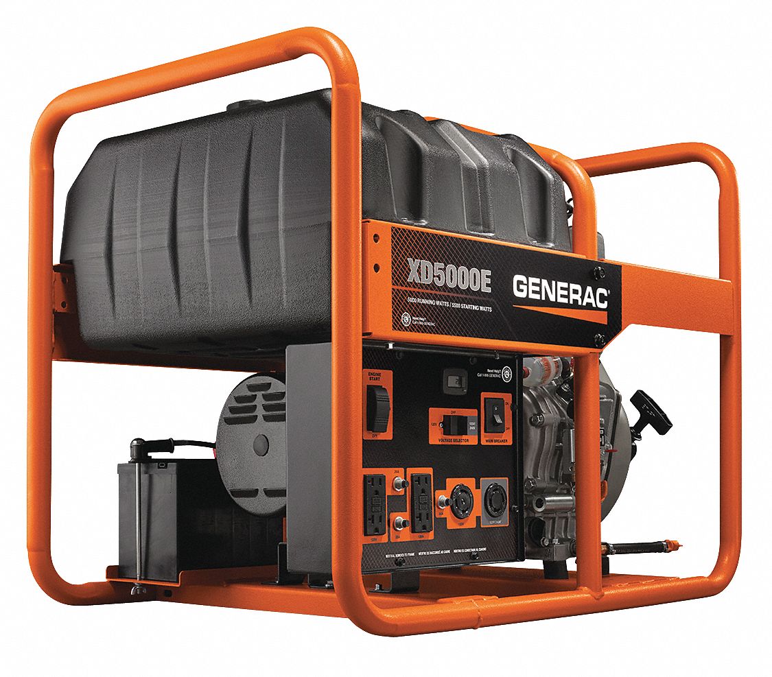 generac power generators