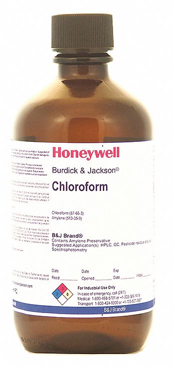 chloroform