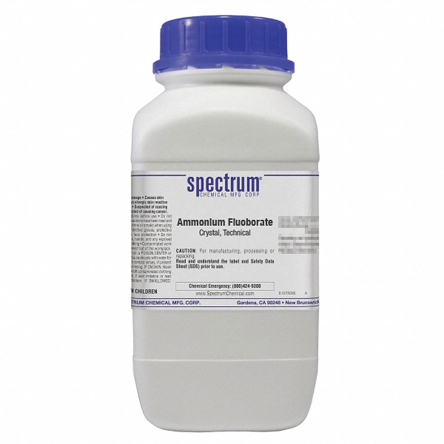 Ammonium Fluoborate, 2.5kg