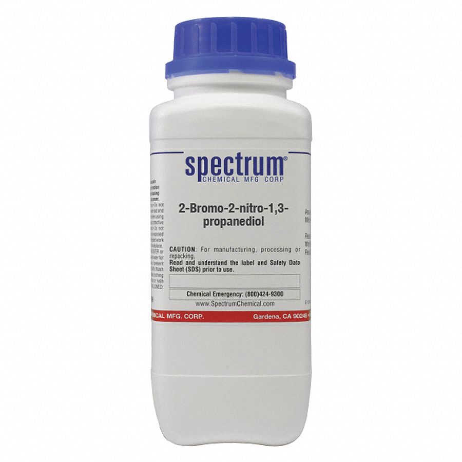 SPECTRUM 2-Bromo-2-nitro-1, 3-propanediol, 1kg - 39G190|B2294-1KG11 ...