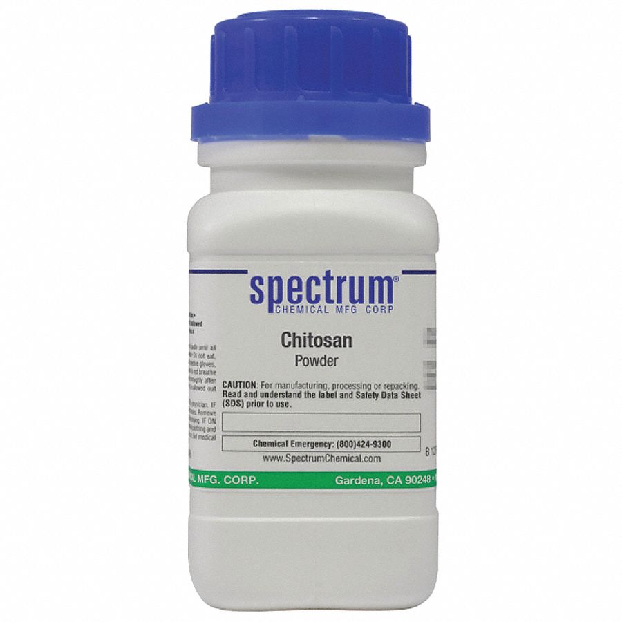 Chitosan, 25g, CAS 9012-76-4, Poly