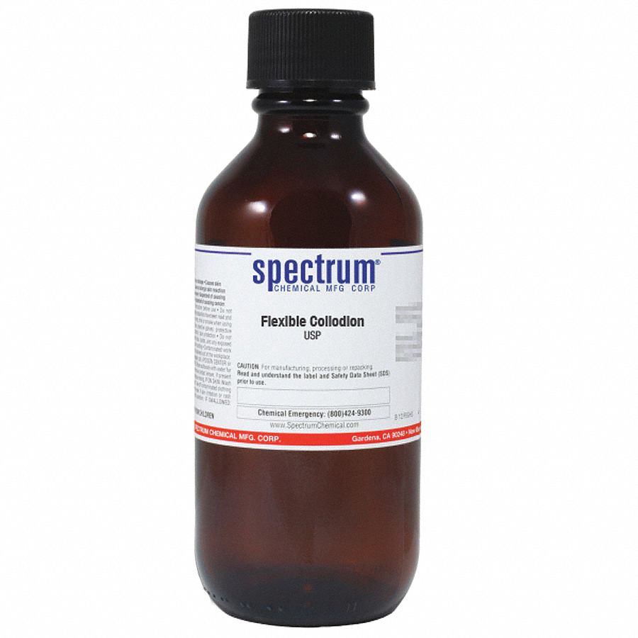 spectrum-flexible-collodion-usp-500ml-39g348-co125-500mlgl51-grainger