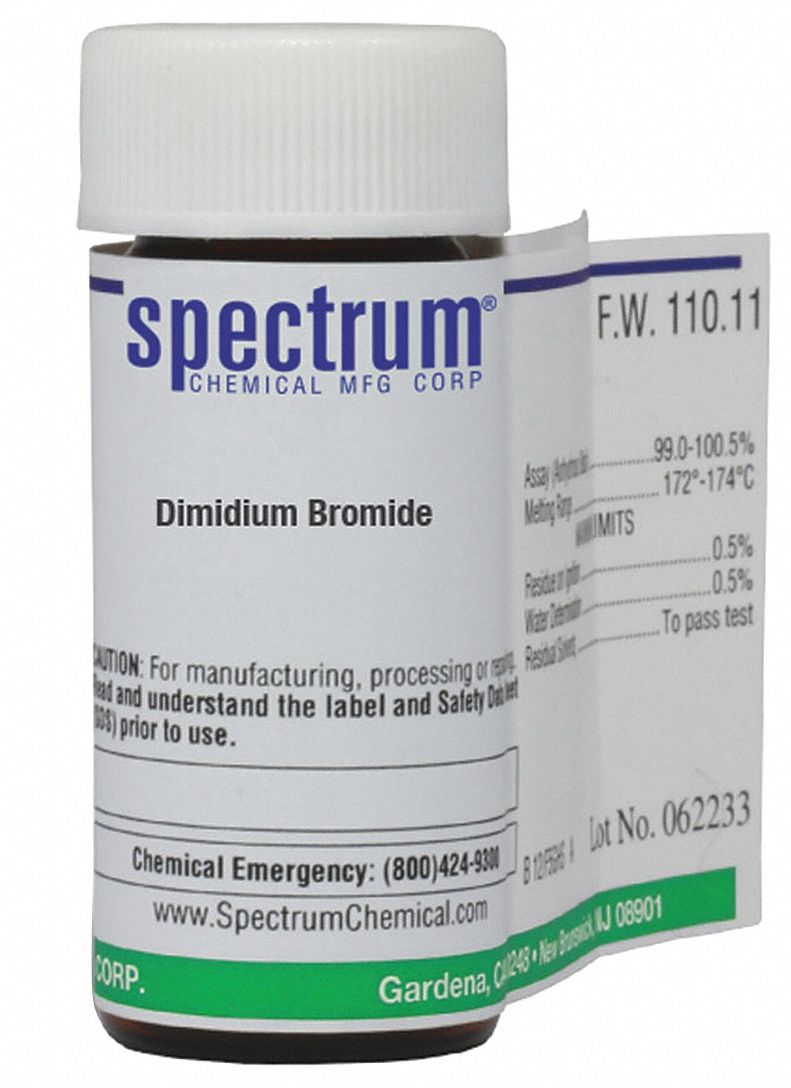 Dimidium Bromide, 100mg